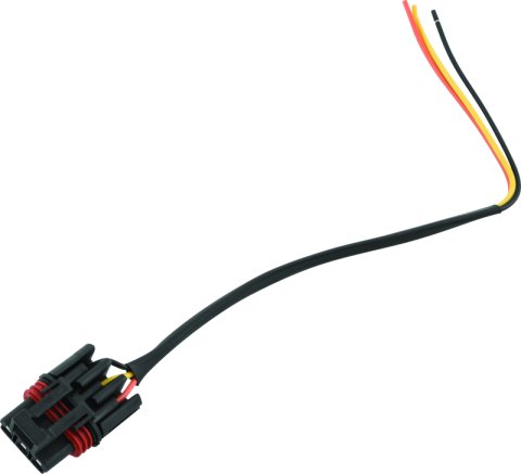 QuadBoss 19-20 Polaris General 1000 Wiring Pigtail thumbnail 2
