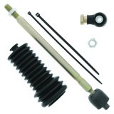 QuadBoss 12-18 Polaris RZR 570 EFI Steering Rack Tie Rod Assembly Kit - Right Inner & Outer thumbnail 2