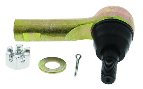QuadBoss 14-22 Kawasaki KRF800 Teryx Steering Rack Tie Rod Assembly Kit - Outer End Only thumbnail 1