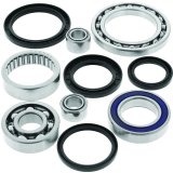 QuadBoss 92-98 Yamaha YFB250 Timberwolf 2x4 Rear Differential Bearing & Seal Kit thumbnail 1