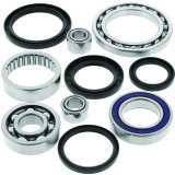 QuadBoss 92-98 Yamaha YFB250 Timberwolf 2x4 Rear Differential Bearing & Seal Kit thumbnail 2