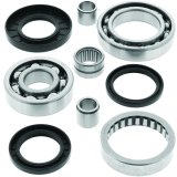 QuadBoss 99-02 Kawasaki KVF300 Prairie 2x4 Rear Differential Bearing & Seal Kit thumbnail 1