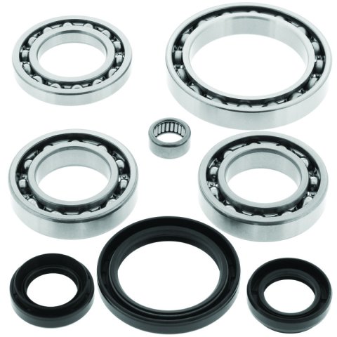QuadBoss 2007 Yamaha YFM450 Grizzly (03) Front Differential Bearing & Seal Kit thumbnail 1