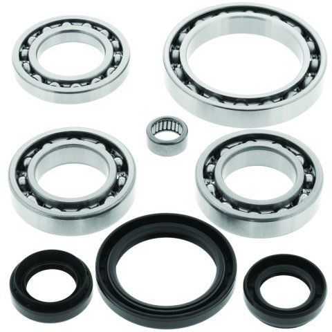 QuadBoss 2007 Yamaha YFM450 Grizzly (03) Front Differential Bearing & Seal Kit thumbnail 2
