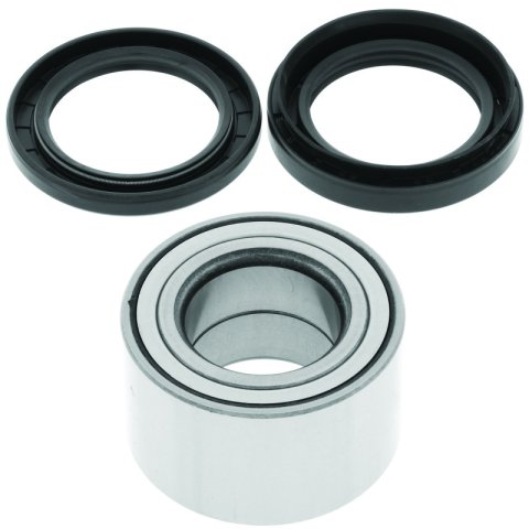 QuadBoss 09-22 Suzuki LT-A500X KingQuad 4x4/AXi Front ATV Wheel Bearing & Seal Kit