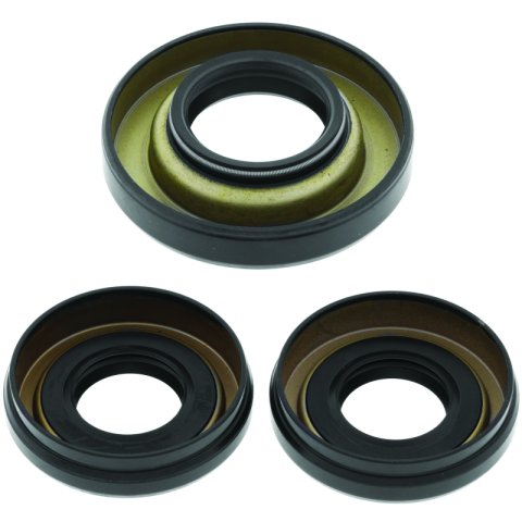 QuadBoss 00-06 Honda TRX350FM/FE FourTrax Rancher 4x4/ES Front Differential Seal Kit thumbnail 1