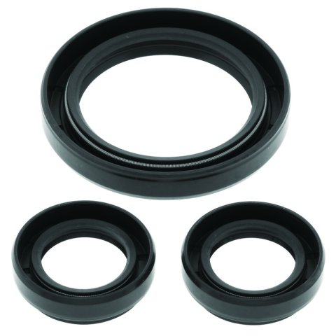 QuadBoss 04-06 Yamaha YFM350 Bruin 4x4 Front Differential Seal Kit thumbnail 2