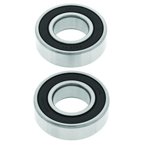 QuadBoss 17-20 Kawasaki KAF400 Mule SX Rear UTV Wheel Bearing & Seal Kit