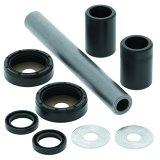 QuadBoss 08-13 Suzuki LT-A450X KingQuad 4x4 AXi Upper A-Arm Kit Front A-Arm Repair Kit thumbnail 1