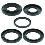 QuadBoss 02-14 Suzuki LT-F250 Ozark Rear Differential Seal Kit thumbnail 1