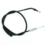 QuadBoss 03-13 Kawasaki KVF360A/C Prairie 4x4 Throttle Cable thumbnail 1