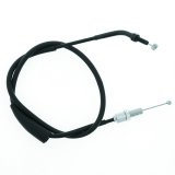 QuadBoss 03-13 Kawasaki KVF360A/C Prairie 4x4 Throttle Cable thumbnail 2