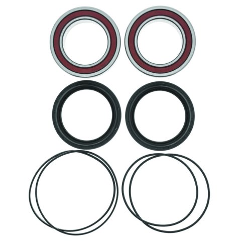 QuadBoss 09-22 Yamaha YFZ450R Rear ATV Wheel Bearing & Seal Kit