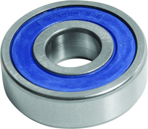 QuadBoss 6303-2RS Bearing 17X47X14 thumbnail 2