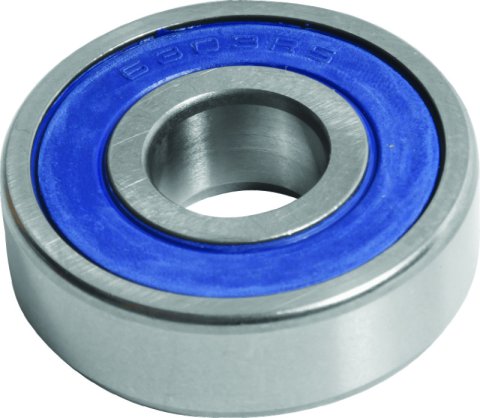 QuadBoss 6303-2RS Bearing 17X47X14 thumbnail 3