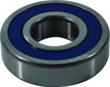 QuadBoss 6306-2RS Bearing 30X72X19 thumbnail 3