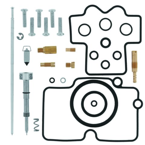 QuadBoss 08-09 Honda TRX450R Carburetor Kit thumbnail 2