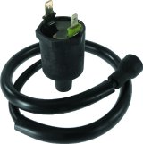 QuadBoss 86-87 Honda ATC125M Ignition Coil thumbnail 2