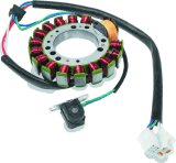 QuadBoss 1999 Yamaha YFM350 Big Bear 2x4 Stator thumbnail 3