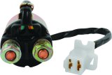 QuadBoss 82-83 Honda ATC200E Big Red Starter Solenoid & Relay thumbnail 1