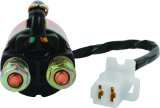 QuadBoss 82-83 Honda ATC200E Big Red Starter Solenoid & Relay thumbnail 2