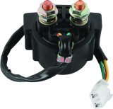 QuadBoss 1984 Honda ATC200ES Big Red Starter Solenoid & Relay thumbnail 1