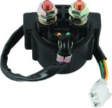QuadBoss 1984 Honda ATC200ES Big Red Starter Solenoid & Relay thumbnail 2