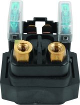 QuadBoss 85-86 Honda TRX125 FourTrax Starter Solenoid & Relay thumbnail 1