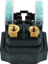 QuadBoss 85-86 Honda TRX125 FourTrax Starter Solenoid & Relay thumbnail 2