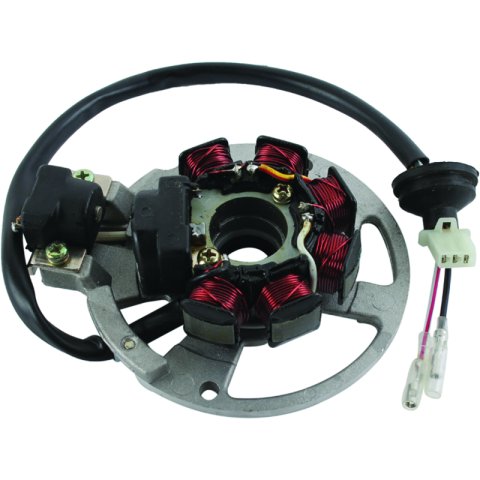 QuadBoss 01-02 E-TON AXL-90 Thunder Stator thumbnail 3