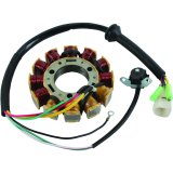 QuadBoss 95-06 Yamaha YFZ350 Banshee Stator thumbnail 1