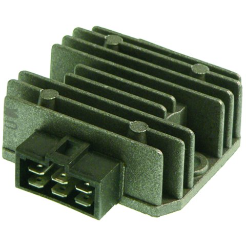 QuadBoss 96-02 Kawasaki KLF220 Bayou Voltage Regulator thumbnail 2