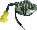 QuadBoss 93-04 Honda TRX300 FourTrax Voltage Regulator thumbnail 2