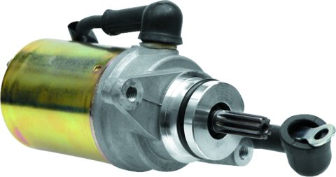 QuadBoss 87-90 Yamaha YFM100 Champ Motor Starter thumbnail 2