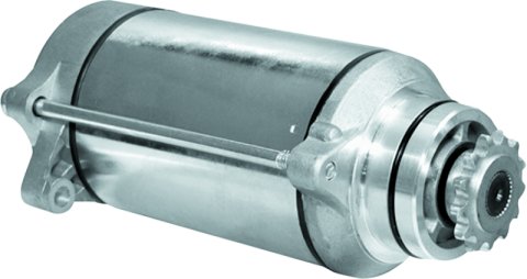 QuadBoss 95-03 Kawasaki KEF300 Lakota Motor Starter thumbnail 1