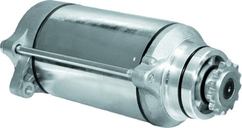 QuadBoss 95-03 Kawasaki KEF300 Lakota Motor Starter thumbnail 2