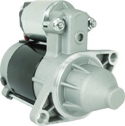 QuadBoss 07-10 John Deere Gator XUV 620i 4x4 Motor Starter thumbnail 1