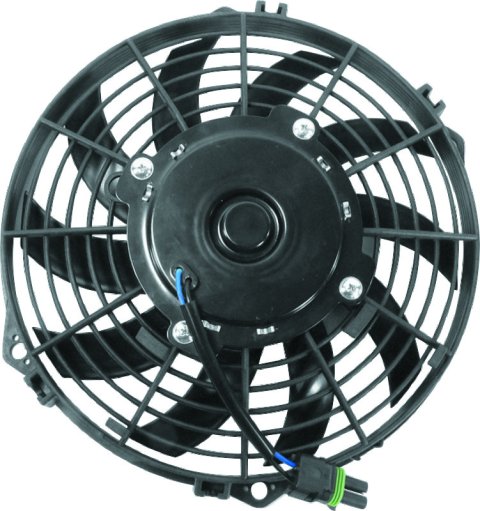 QuadBoss 06-08 Can-Am Outlander 650 (02) ATV & UTV Cooling Fan Assembly