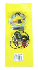 QuadBoss 1984 Honda TRX200 FourTrax (02) Repair Kit Starter thumbnail 2