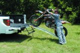 QuadBoss Arched Ramp 12X89 thumbnail 1