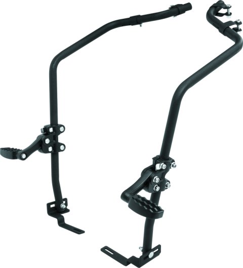 QuadBoss 16-21 Yamaha YFM700 Grizzly 4x4 Fender Protector thumbnail 2