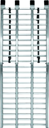 QuadBoss Folding Wide Boy 33X88in thumbnail 1