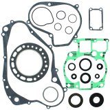 QuadBoss 1987 Suzuki LT500R QuadRacer (02) Complete Gasket Set w/ Oil Seal thumbnail 1