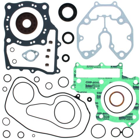 QuadBoss 01-14 Honda TRX500FA FourTrax Foreman 4x4 AT/GPScape/PS Complete Gasket Set w/ Oil Seal thumbnail 1