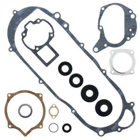 QuadBoss 03-06 Kawasaki KFX80 Complete Gasket Set w/ Oil Seal thumbnail 1