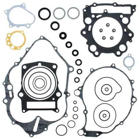 QuadBoss 01-05 Yamaha YFM660R Raptor Complete Gasket Set w/ Oil Seal thumbnail 2