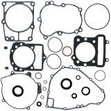 QuadBoss 99-02 Kawasaki KVF300 Prairie 2x4/4x4 Complete Gasket Set w/ Oil Seal thumbnail 1