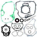 QuadBoss 05-11 Honda TRX500FM FourTrax Foreman 4x4 (02) Complete Gasket Set w/ Oil Seal thumbnail 2