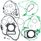 QuadBoss 88-00 Honda TRX300 FourTrax Complete Gasket Set w/ Oil Seal thumbnail 1