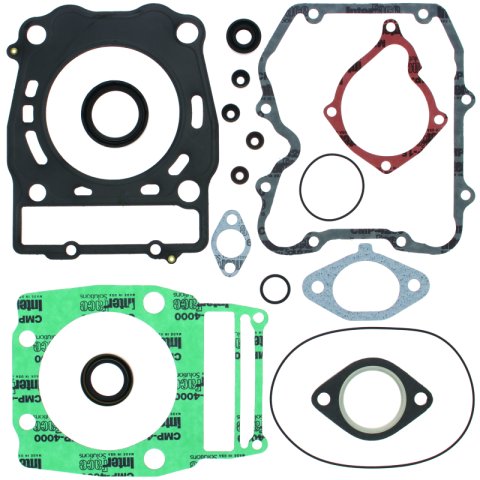 QuadBoss 2006 Polaris Ranger 500 EFI 4x4 Complete Gasket Set w/ Oil Seal thumbnail 2